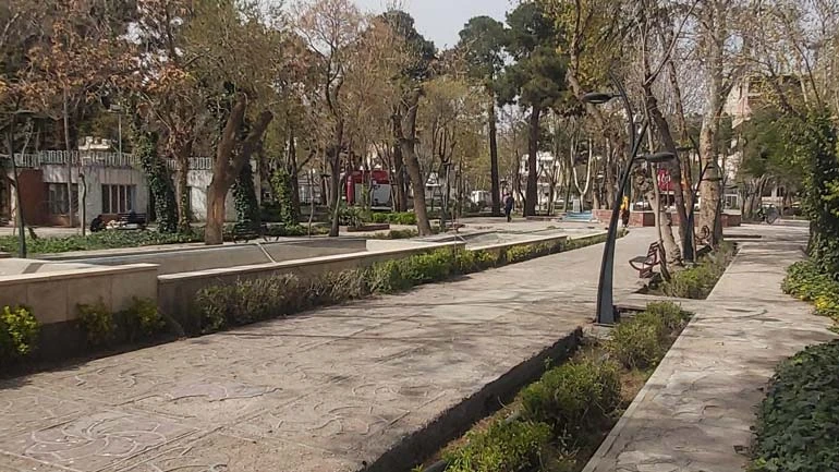 باغ ملی سبزوار