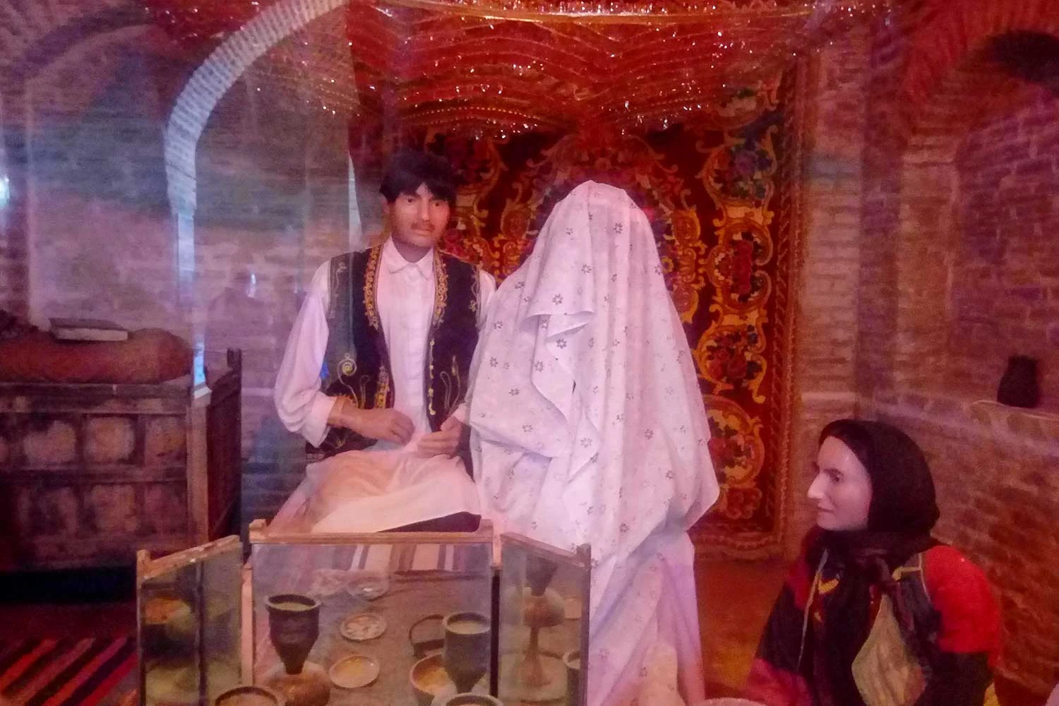 موزه مردم شناسی تربت حیدریه