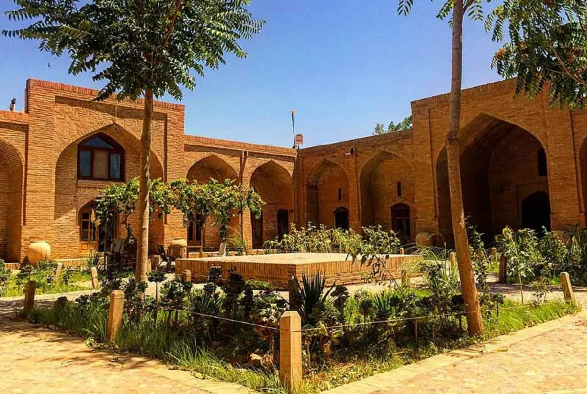 رباط جام تربت جام