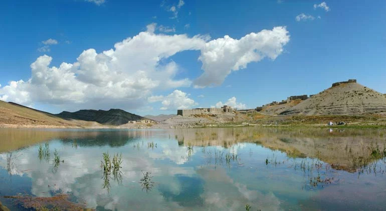 Presa Tabarak Quchan