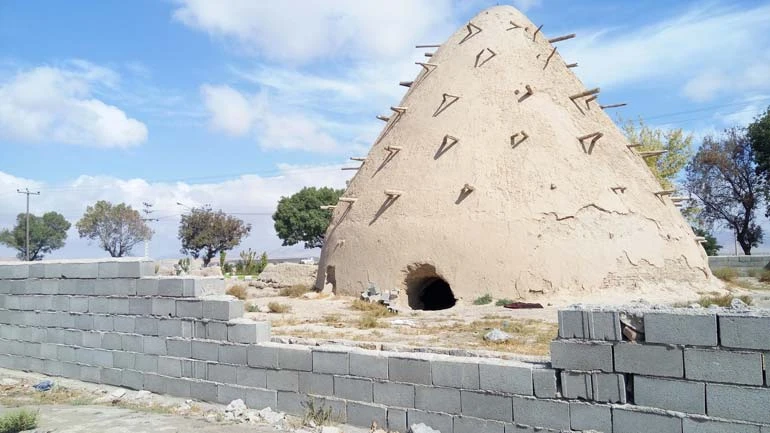 یخدان نمد مال قوچان