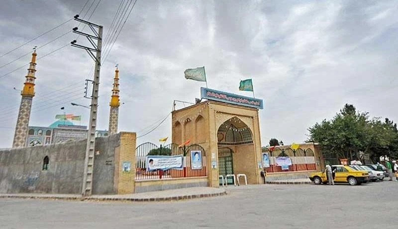 امام زاده سلطان ابراهیم قوچان