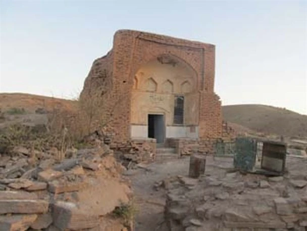 مسجد رباط زیارت آبادخواف