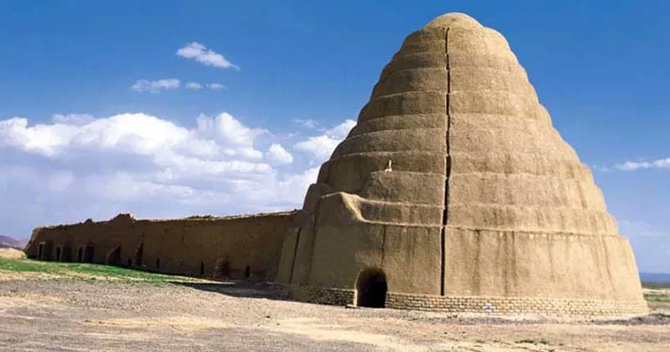 یخدان‌های خواف