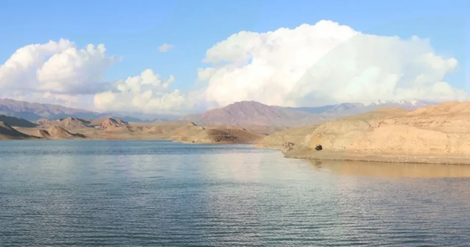 سد سلامی خواف