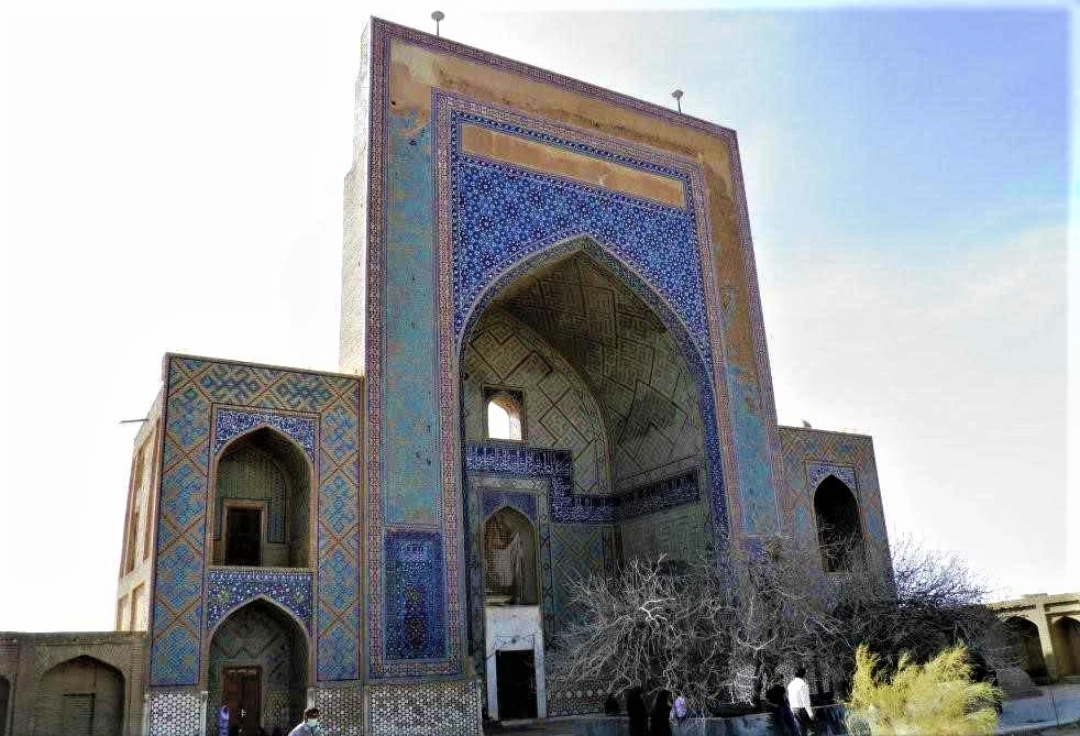 مولانا زین الدین ابوبکر تایباد