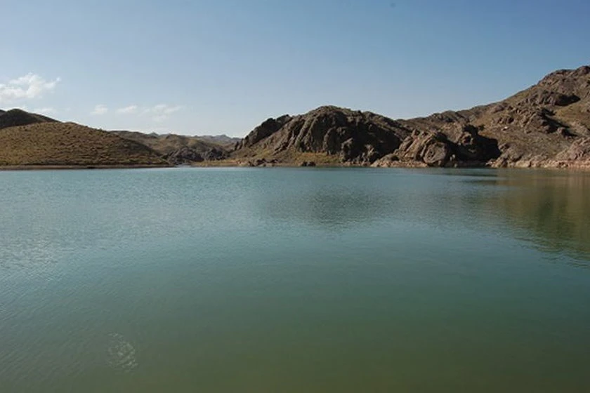 تنگل و بند استای تایباد