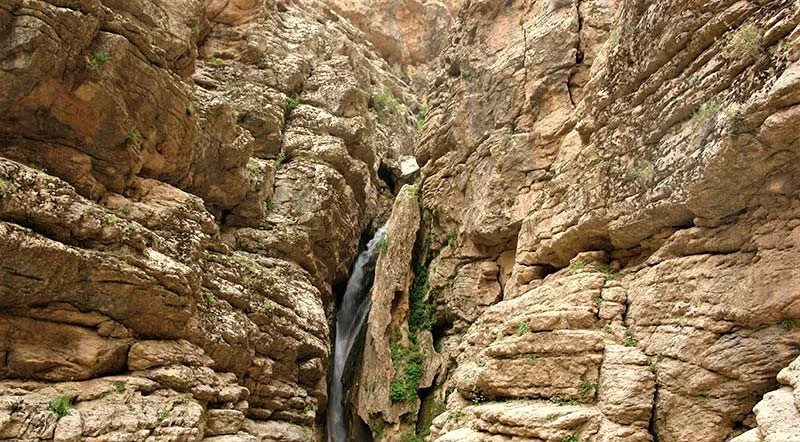 آبشار آبقد چناران