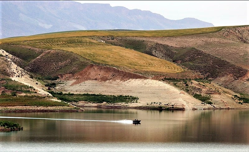 萨拉赫斯友谊大坝