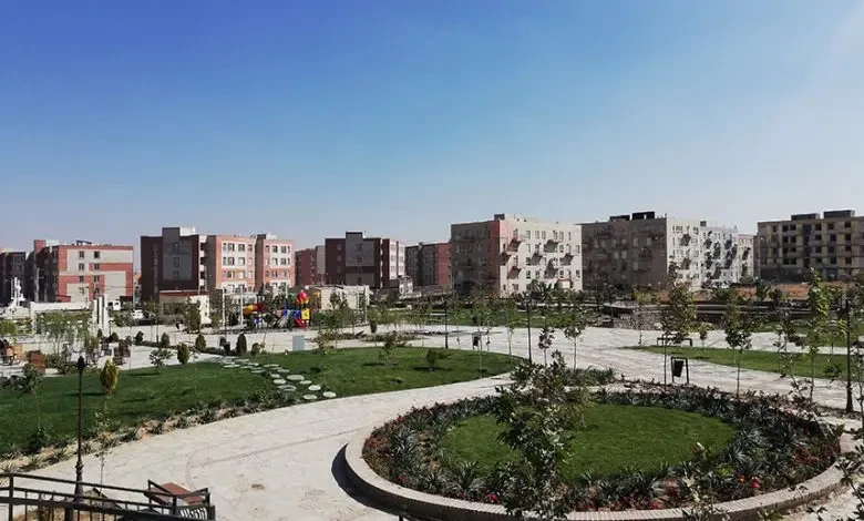 Golbahar Mobile Park Mashhad