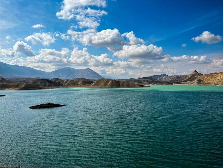 达尔加兹赞格兰卢河