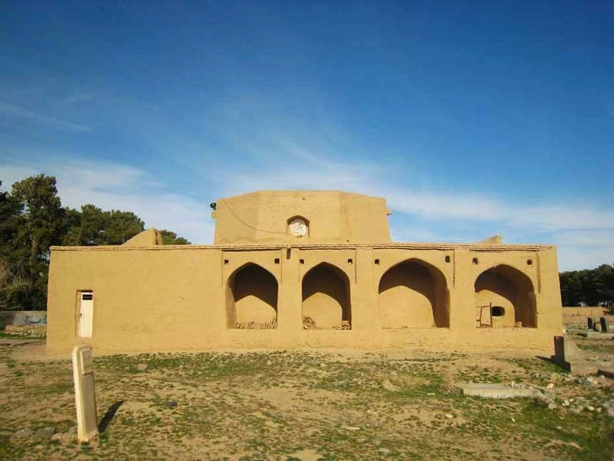 امام زاده شاه زاده قاسم مشهد ریزه