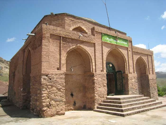 سلطان سلیمان تربت حیدریه