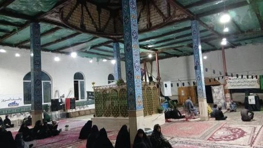 伊玛目扎德赛义德易卜拉欣纳斯拉巴德托尔巴特海达里耶