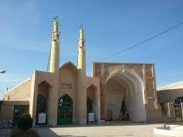 Große Moschee Azqand Shadmehr