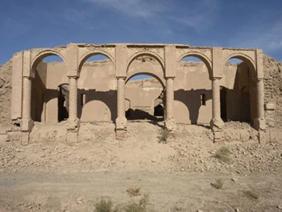 عمارت فتح آباد فیض آباد محولات