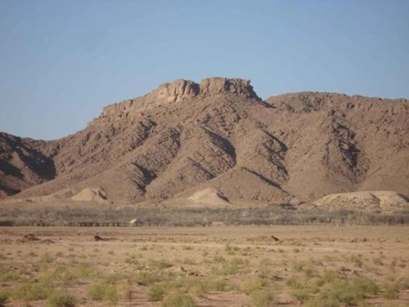 کوه و آبادی ییلاقی اسفره دوغ آباد مه ولات