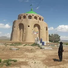 بقعه هفت امام زاده کروژده جوین سبزوار