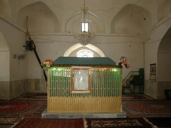 امام زاده هادی شوراب خلیل آباد