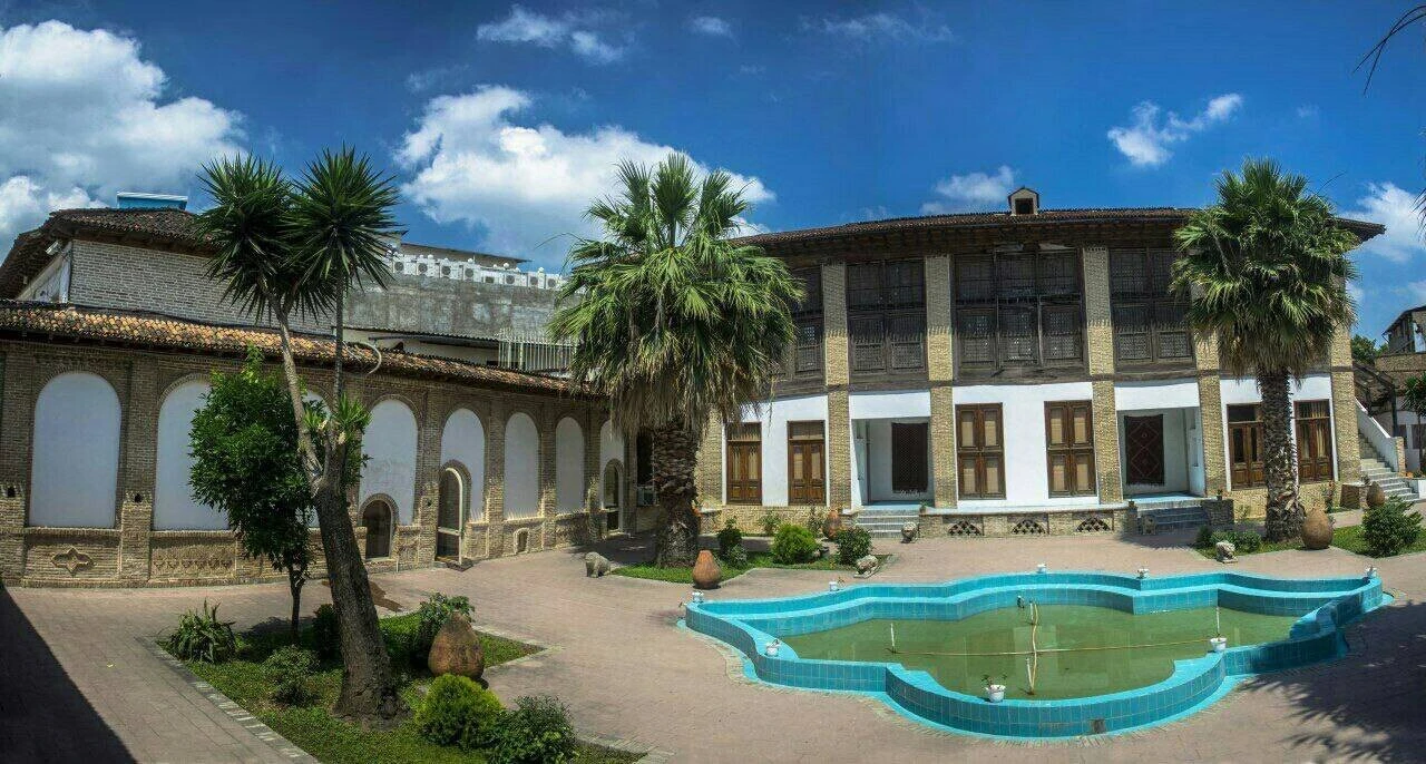 عمارت کلبادی ساری