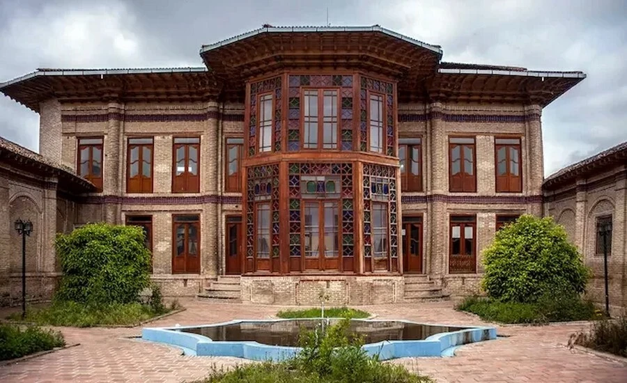 عمارت فاضلی ساری