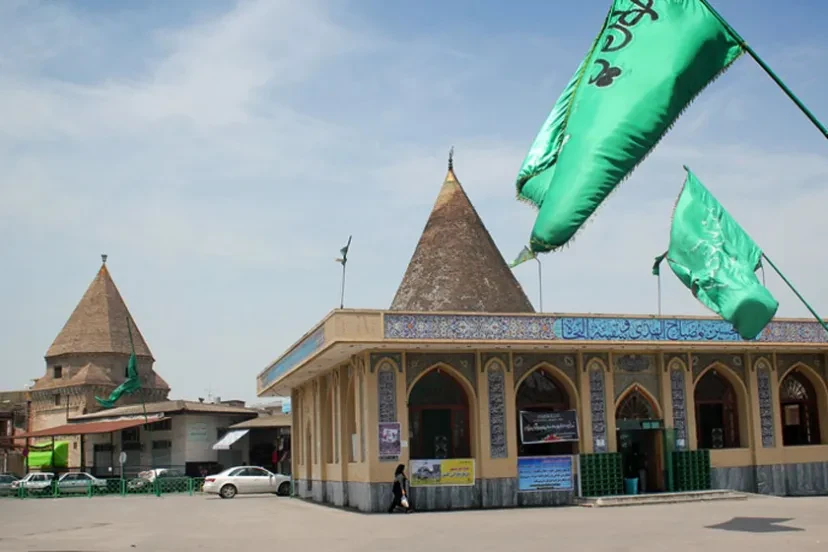 امام زاده یحیی ساری