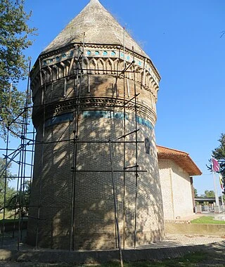 امام زاده قاسم بن موسی کاظم ساری
