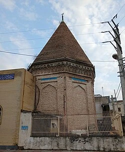Santuario de Imamzadeh Qasem Babol