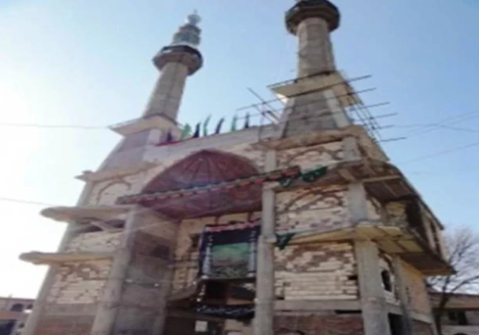 امام زاده محمد مشهد سرا بابل