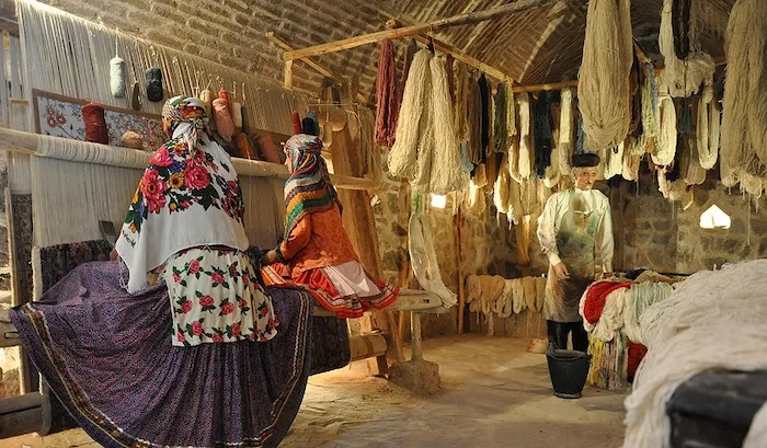 موزه مردم شناسی بابل