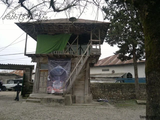  سقا خانه شیاده بابل