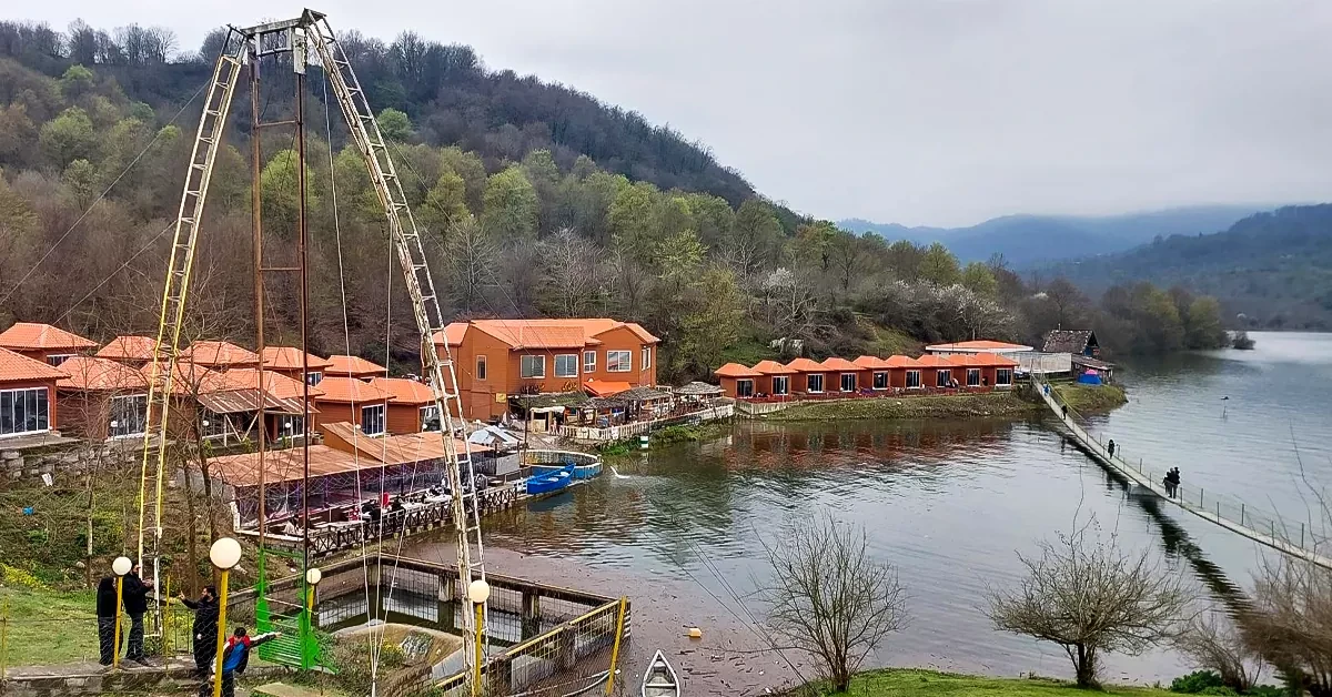 سد شیاده بابل