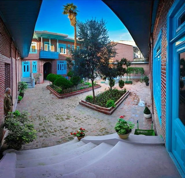 خانه اوصیا بابل