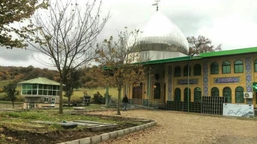 امام زاده عبدالله شهنه آمل