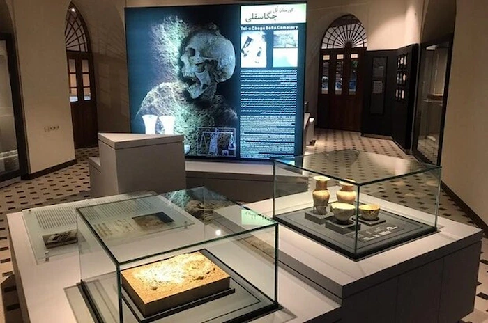 موزه تاریخی قائمشهر