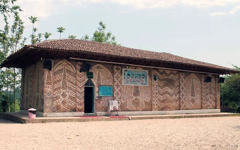 بقعه سید ابو صالح قائم شهر