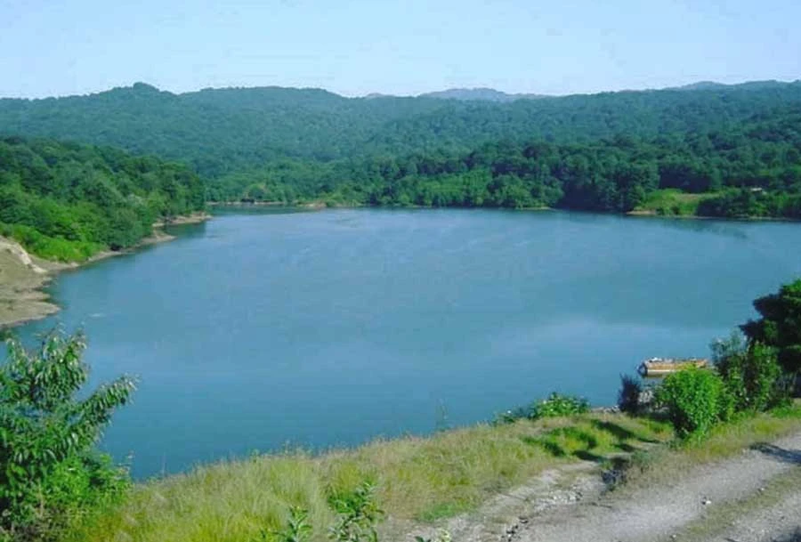 سد زمزم یا برنجستانک