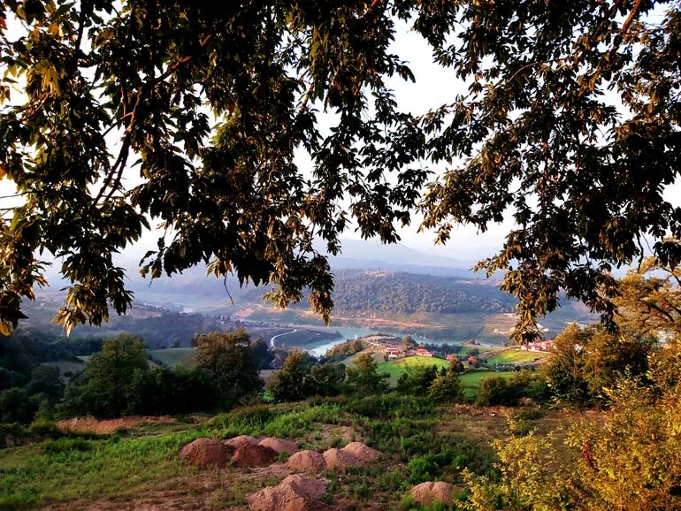 Pueblo Pasand, Behshahr