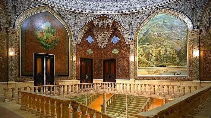 کاخ صفی آباد بهشهر