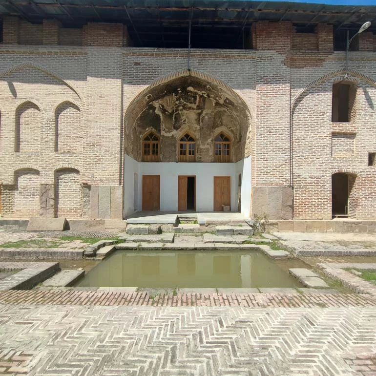 Beshahr Mansion Spring