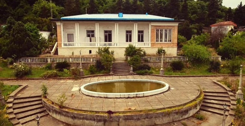 کاخ چای خوران چالوس