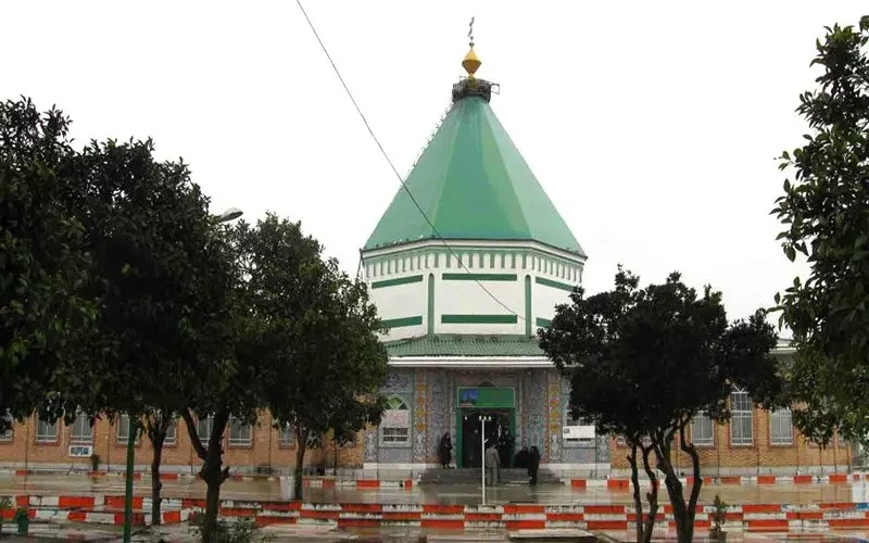 الإمامزاده إبراهيم بابلسر