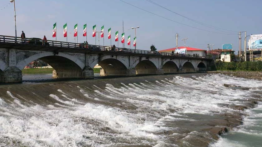 جسر تششمه كيليه تونكابن