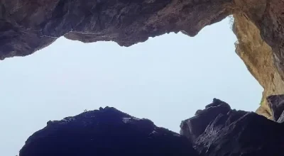 غار انجیل اسکول تنکابن