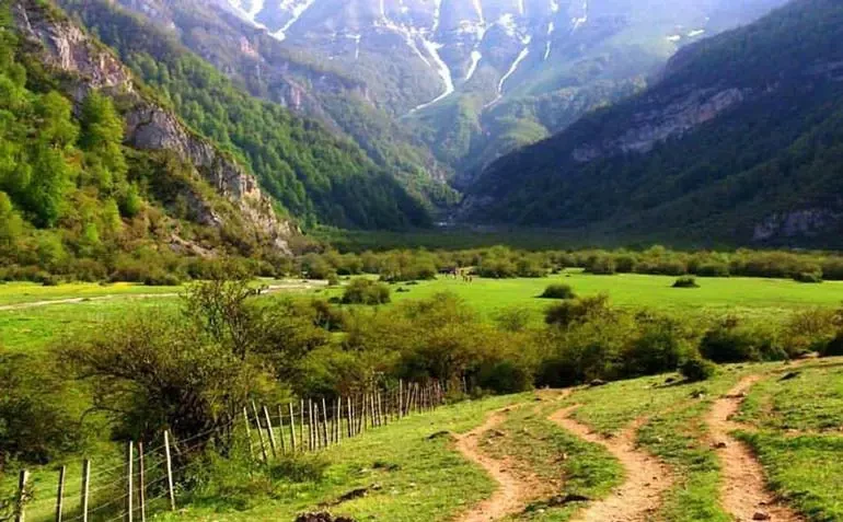 ییلاق سه هزار تنکابن