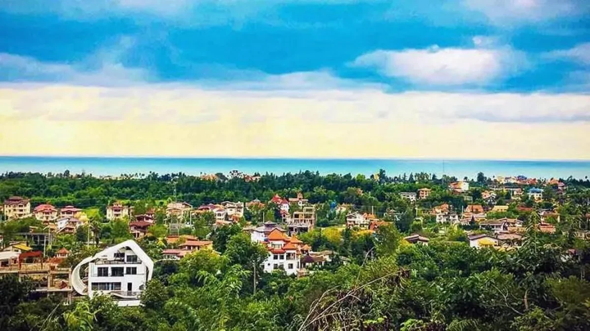 روستای چلک نوشهر