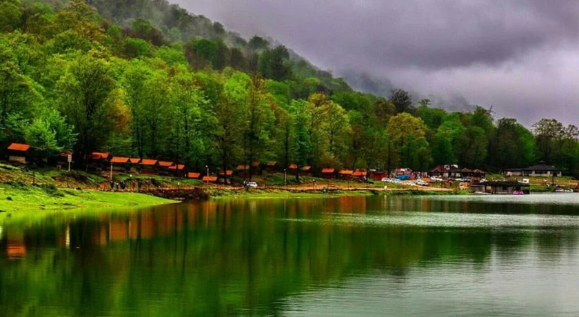 پارک جنگلی سیسنگان نوشهر