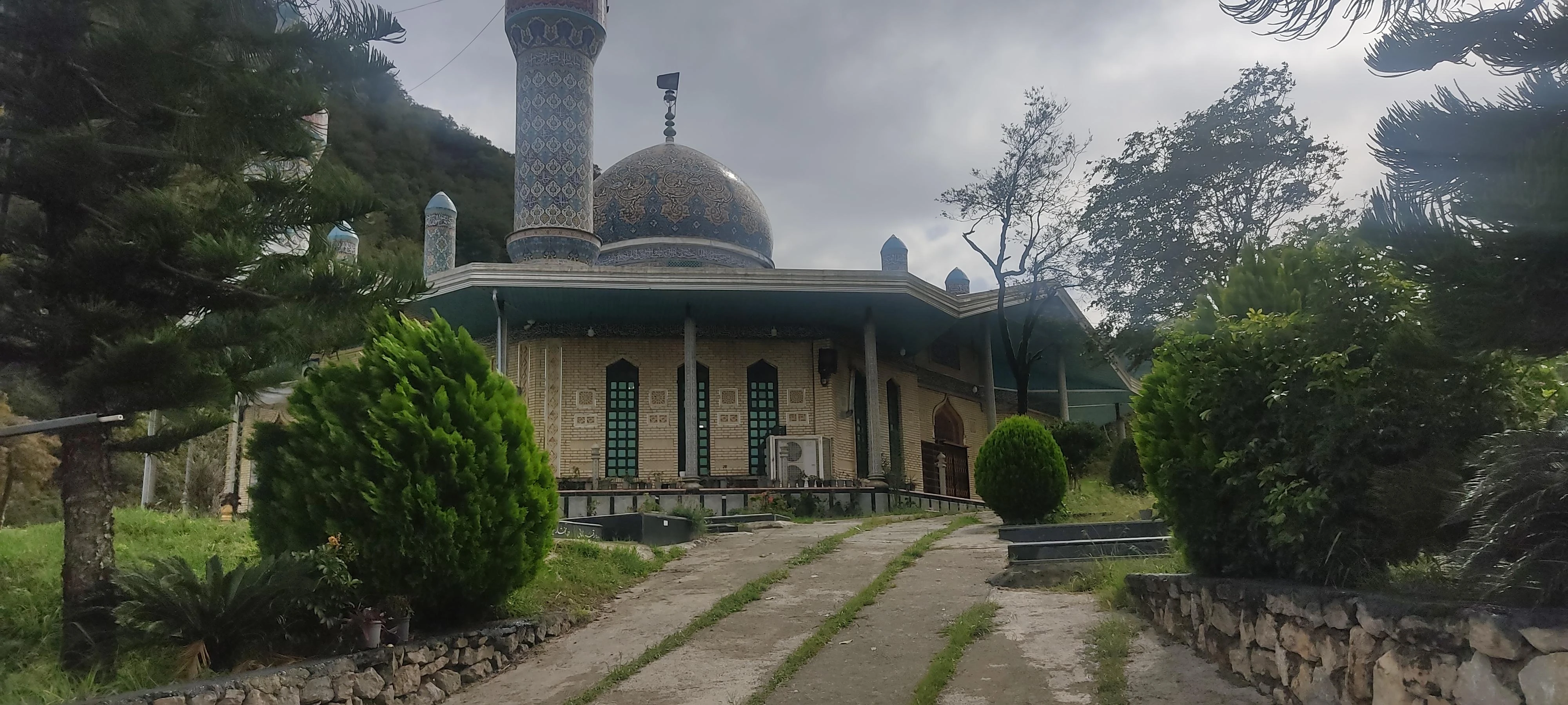 Imamzadeh Seyyed Fatemeh Ramsar
