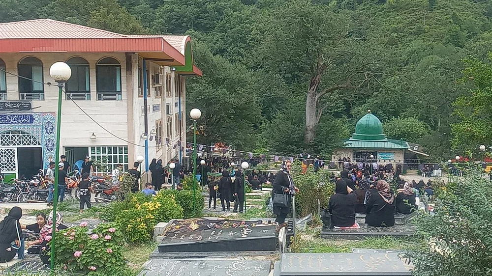 伊玛目子阿加·赛义德·穆罕默德·拉姆萨尔