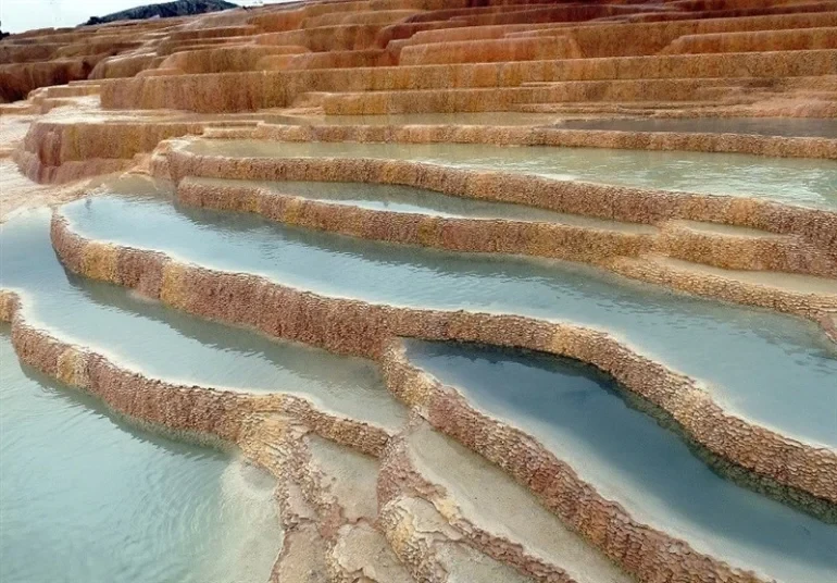 چشمه آبگرم معدنی اربکله رامسر